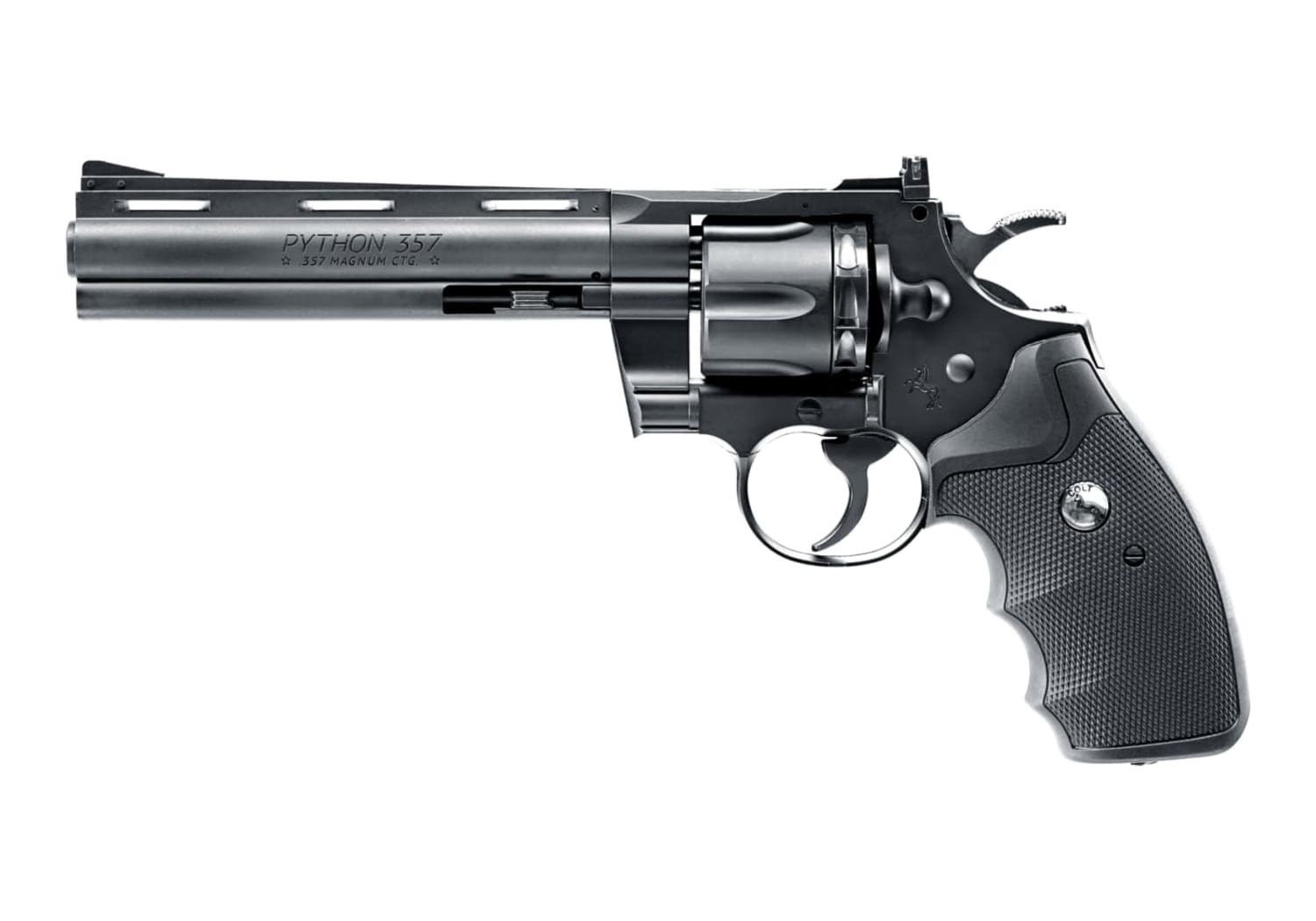 Revolver CO2