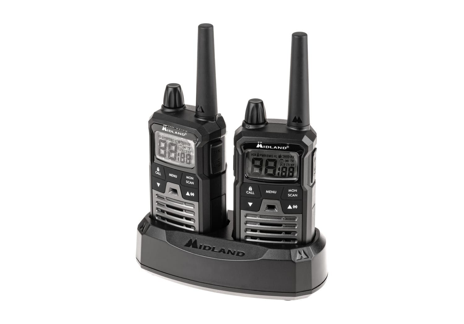 Postes radios