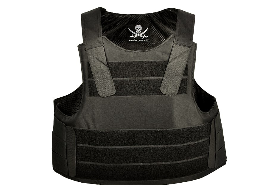 Gilets à port discret