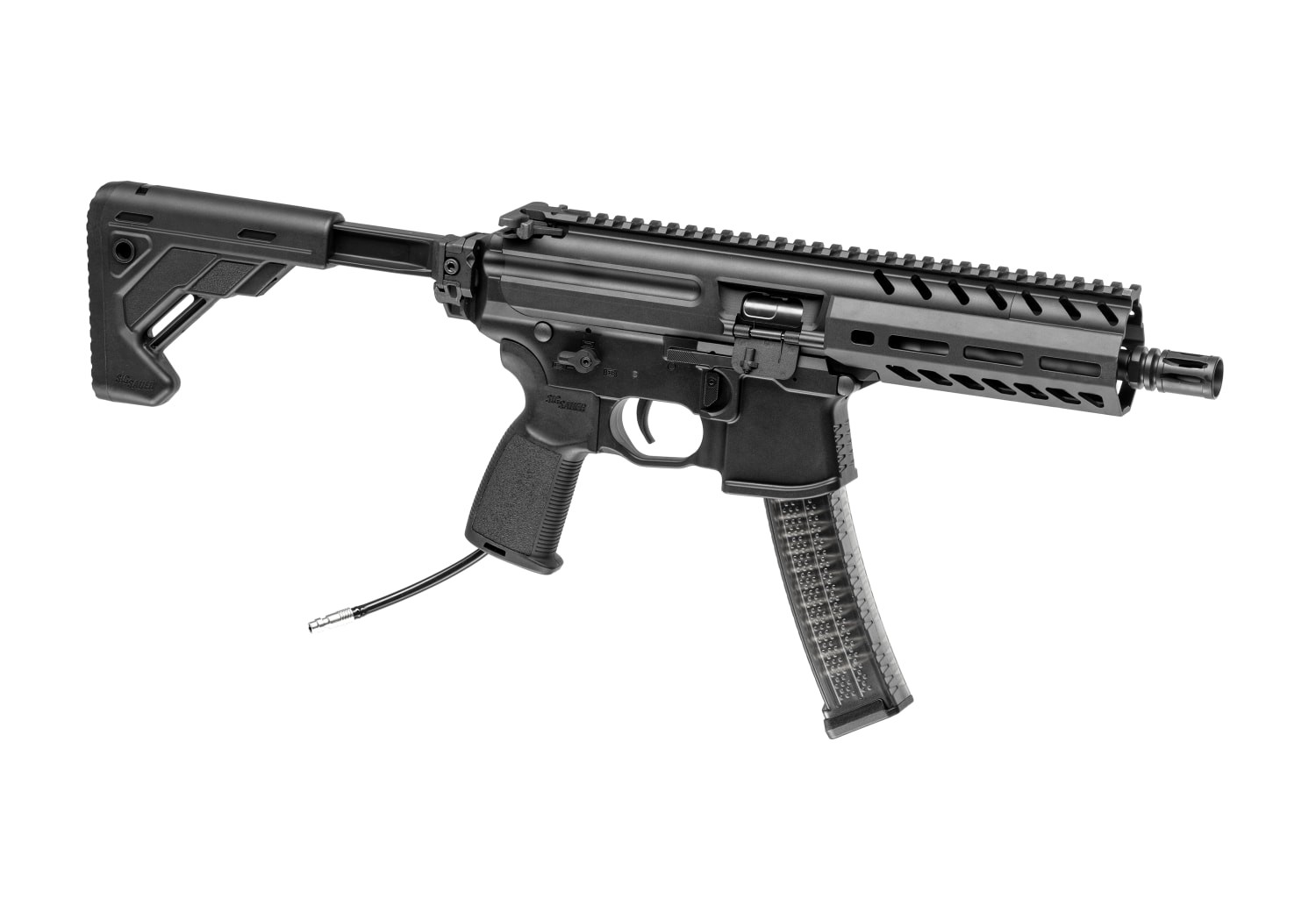 HPA SMGs