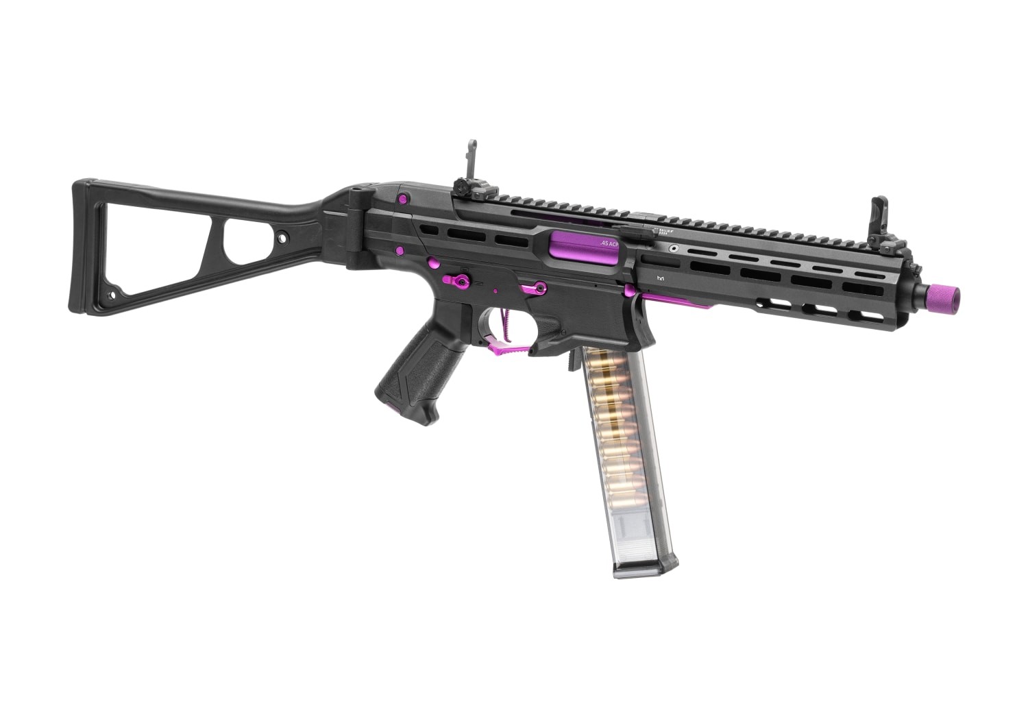 S-AEG SMGs