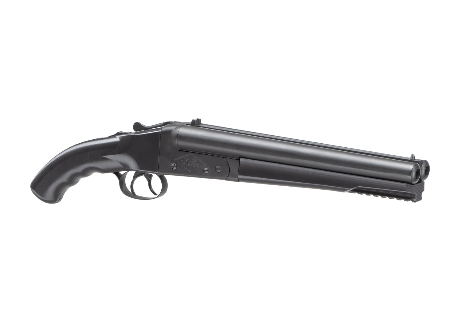 Gas/CO2 Shotguns