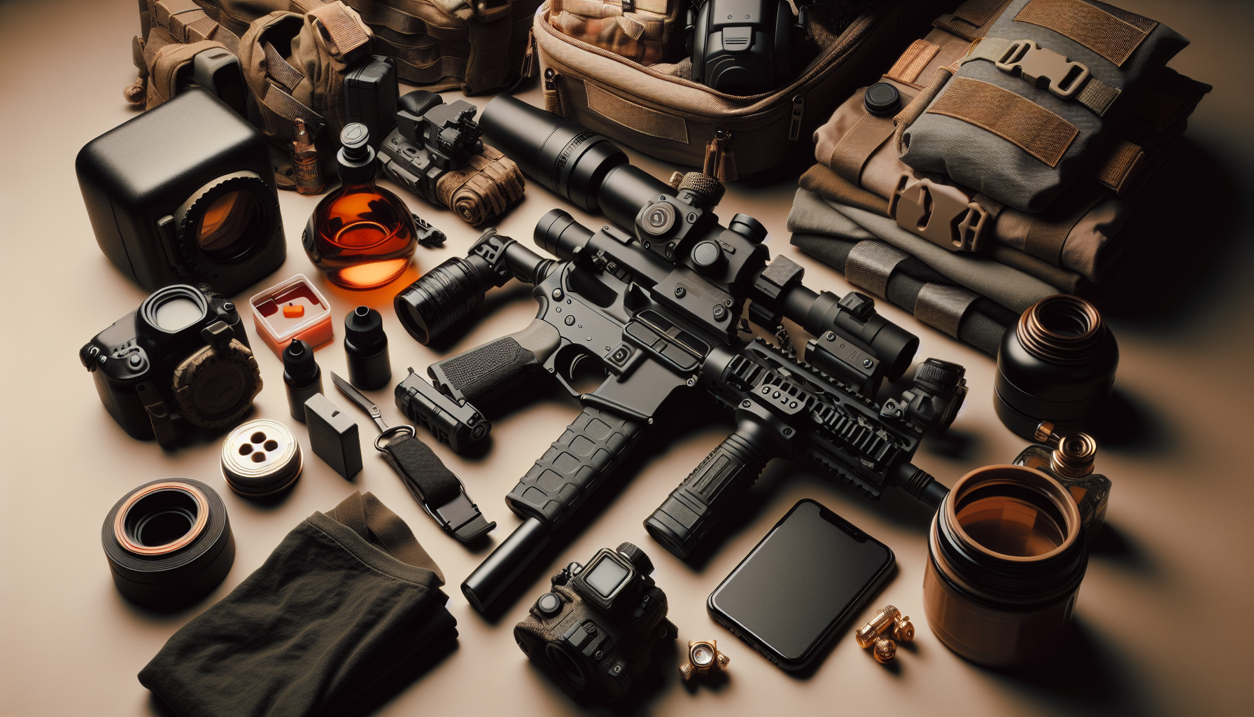 Comparatif des Répliques AEG : Comment Faire le Bon Choix pour l'Airsoft