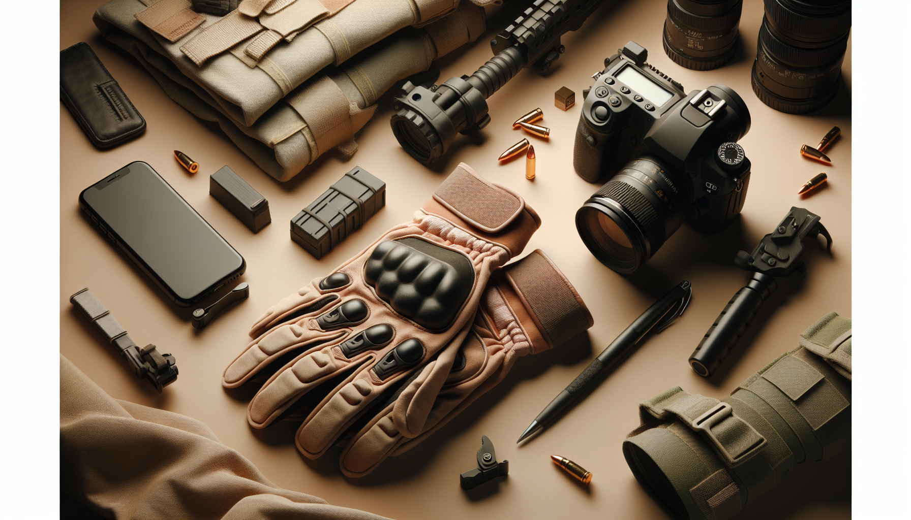 Gants pour Airsoft : Évitez Ces Erreurs Fréquentes à l'Achat